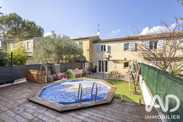 Maison à vendre 4 pièces 98,57 m² Saint-Maximin-la-Sainte-Baume
