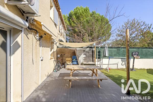 Maison à vendre 4 pièces 98,57 m² Saint-Maximin-la-Sainte-Baume