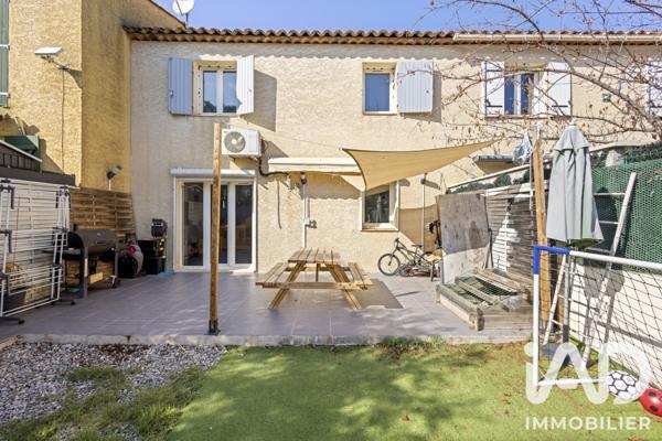 Maison à vendre 4 pièces 98,57 m² Saint-Maximin-la-Sainte-Baume