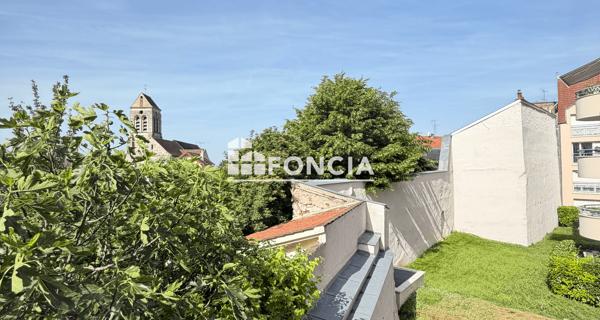 À vendre Appartement 2 pièces 45.93 m² - Sucy-en-brie 94370
