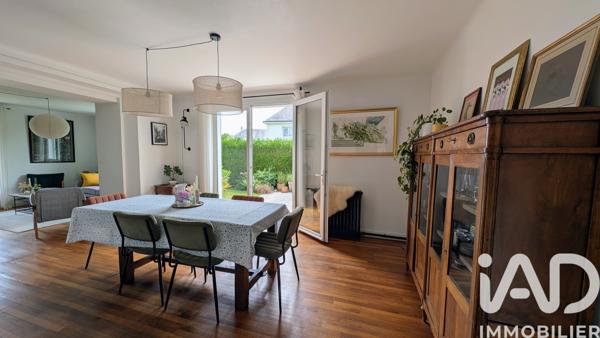 Maison à vendre 8 pièces 142 m² Vannes