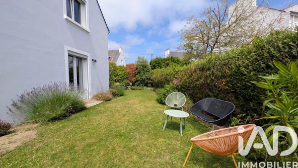 Maison à vendre 8 pièces 142 m² Vannes