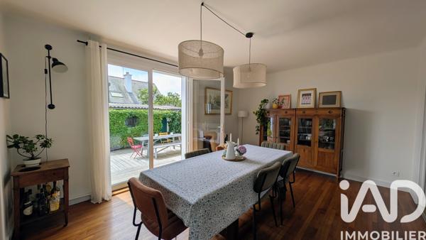 Maison à vendre 8 pièces 142 m² Vannes