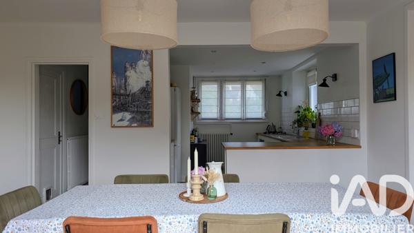 Maison à vendre 8 pièces 142 m² Vannes