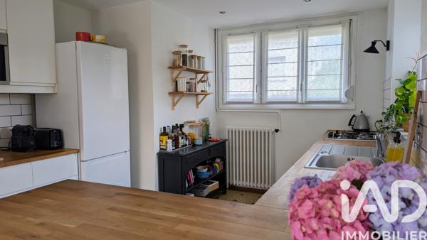 Maison à vendre 8 pièces 142 m² Vannes