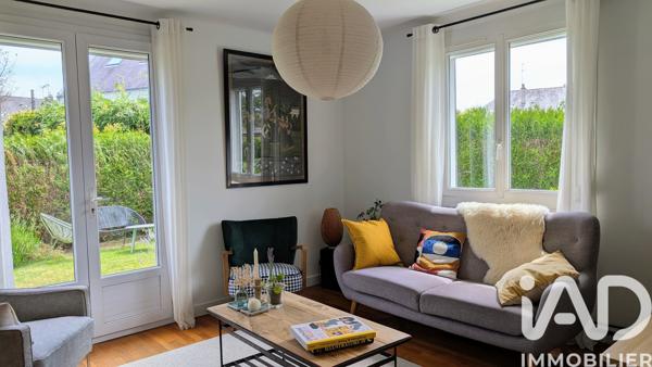 Maison à vendre 8 pièces 142 m² Vannes
