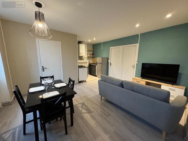 Appartement à louer à Dole dans le Jura (39100), ref : 39033-L514