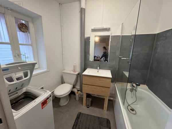 Appartement à louer à Dole dans le Jura (39100), ref : 39033-L514