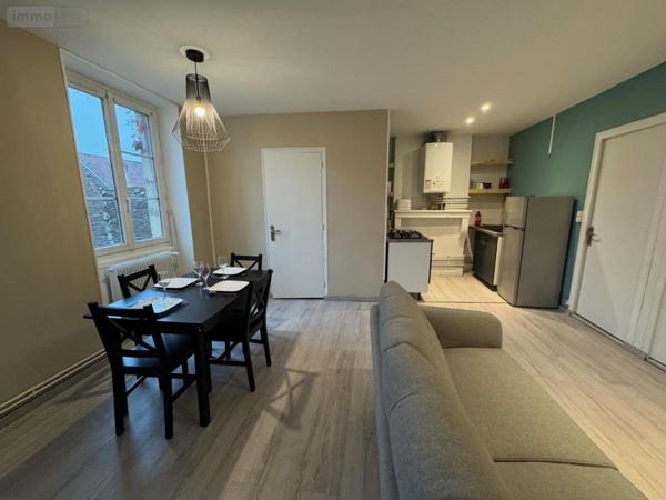 Appartement à louer à Dole dans le Jura (39100), ref : 39033-L514