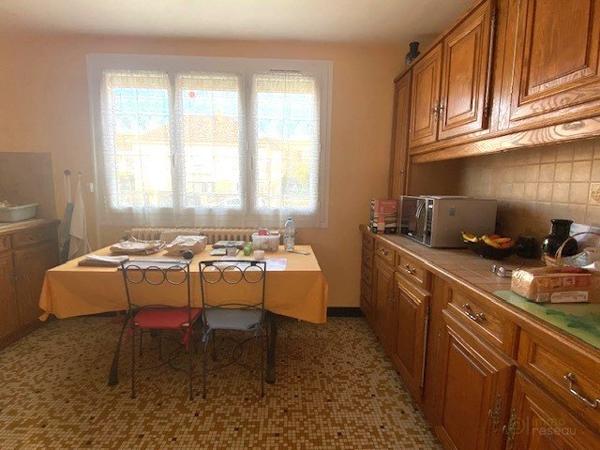 Maison individuelle à JOIGNY (89300)