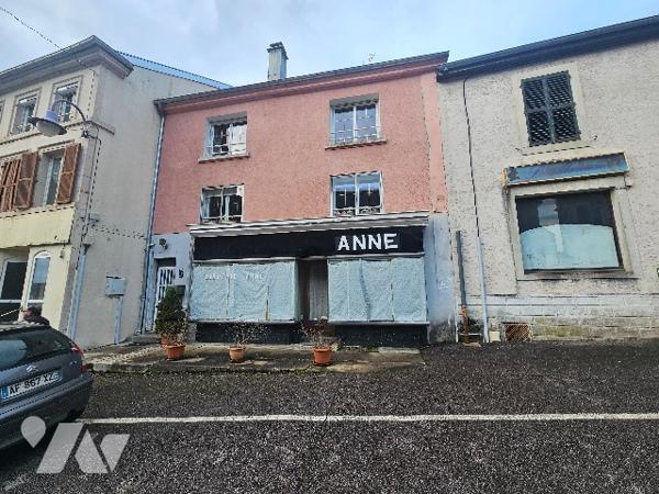 15603
A LA VOGE LES BAINS (88240) Bains Les Bains 15 rue d’Epinal