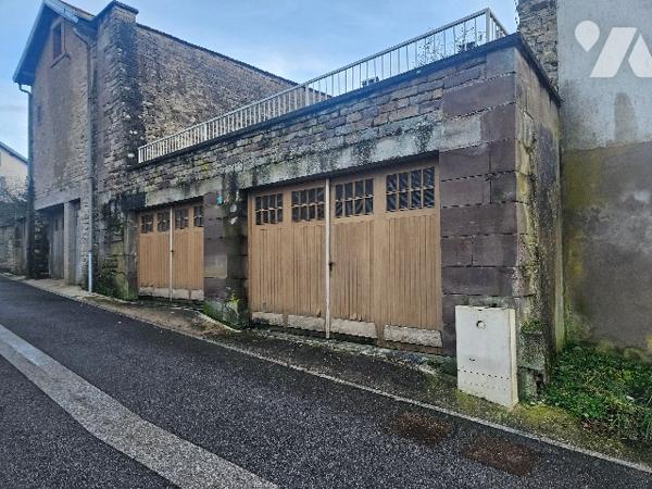 15603
A LA VOGE LES BAINS (88240) Bains Les Bains 15 rue d’Epinal