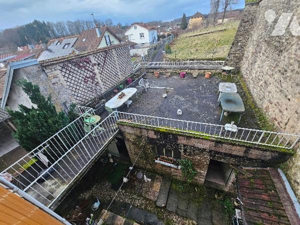 15603
A LA VOGE LES BAINS (88240) Bains Les Bains 15 rue d’Epinal