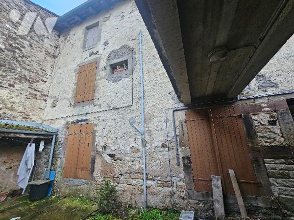 15603
A LA VOGE LES BAINS (88240) Bains Les Bains 15 rue d’Epinal