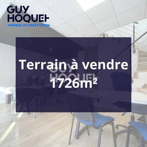 Terrain de loisirs Verneuil D Avre Et D Iton