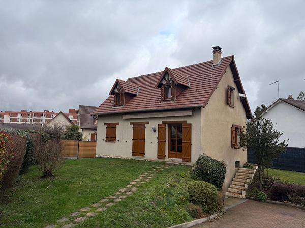 Maison Saint Pierre Les Elbeuf 4 pièces 96 m2