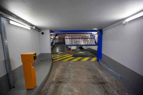 Vente Parking public / Concession Amodiation / Paris 75017