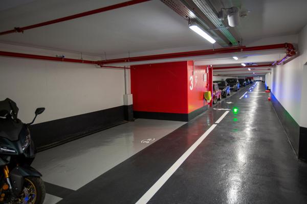 Vente Parking public / Concession Amodiation / Paris 75017