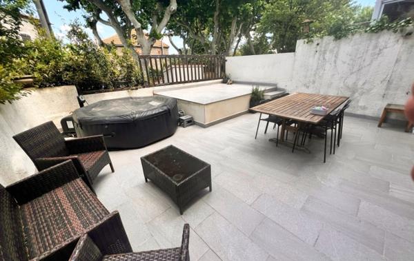 Vente Maison Terrasse Azille   