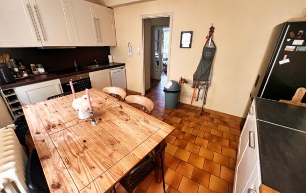 Vente Maison Terrasse Azille   