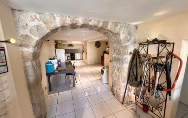 Vente Maison Terrasse Azille   