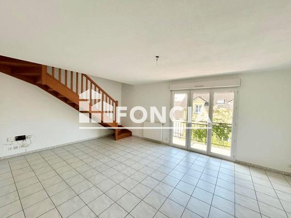 Location Appartement 3 pièces 72.26 m² - LE BRUANT 0rnex 01210