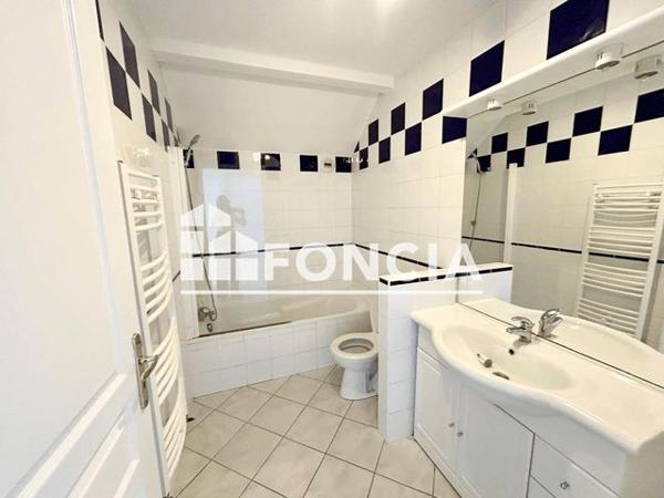 Location Appartement 3 pièces 72.26 m² - LE BRUANT 0rnex 01210