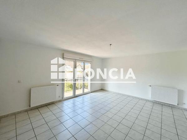 Location Appartement 3 pièces 72.26 m² - LE BRUANT 0rnex 01210