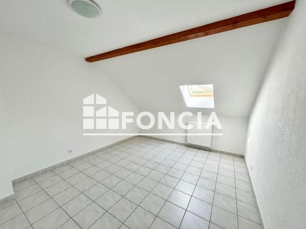 Location Appartement 3 pièces 72.26 m² - LE BRUANT 0rnex 01210