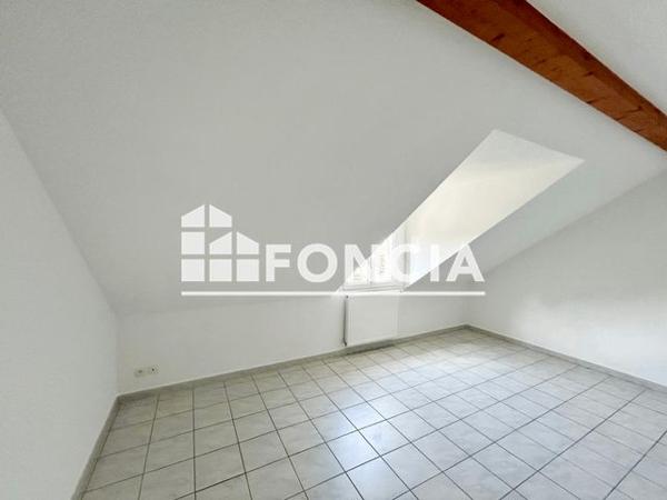 Location Appartement 3 pièces 72.26 m² - LE BRUANT 0rnex 01210