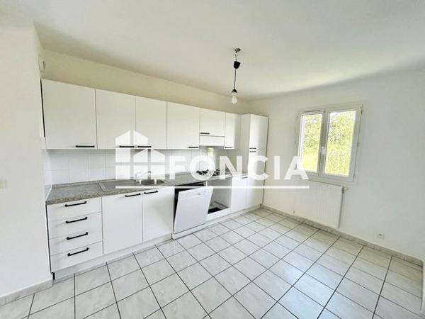 Location Appartement 3 pièces 72.26 m² - LE BRUANT 0rnex 01210