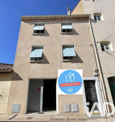 Immeuble à vendre 8 pièces 150 m² Narbonne