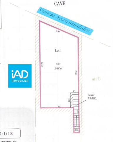 Immeuble à vendre 8 pièces 150 m² Narbonne
