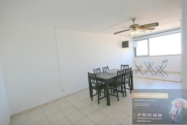 Le Grau-du-Roi (30240) Appartement 34 m², deux pièces