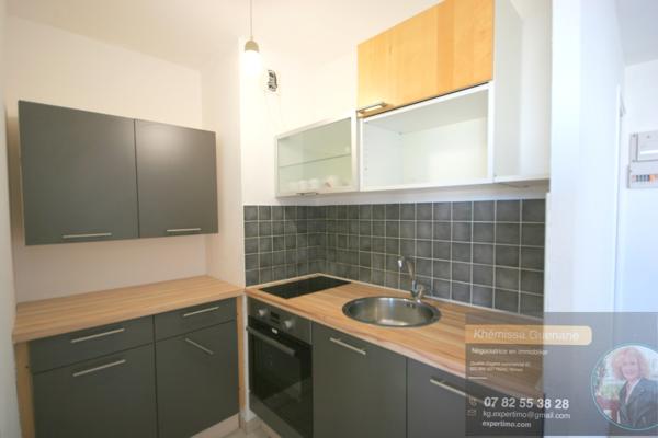 Le Grau-du-Roi (30240) Appartement 34 m², deux pièces