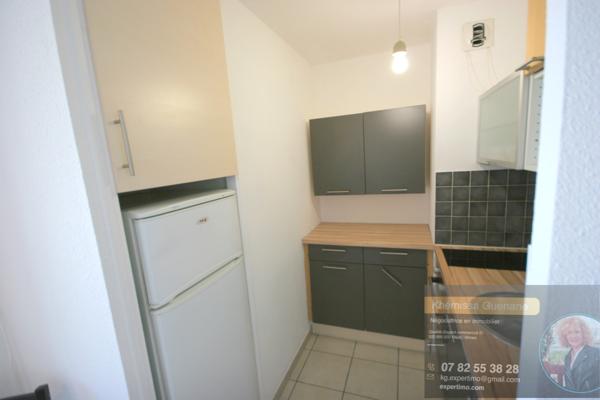 Le Grau-du-Roi (30240) Appartement 34 m², deux pièces