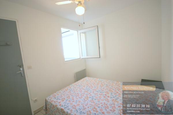 Le Grau-du-Roi (30240) Appartement 34 m², deux pièces