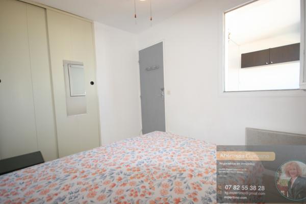 Le Grau-du-Roi (30240) Appartement 34 m², deux pièces