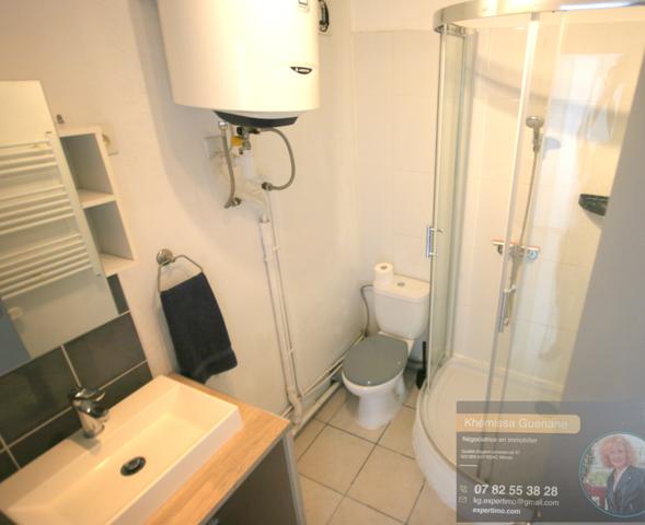 Le Grau-du-Roi (30240) Appartement 34 m², deux pièces