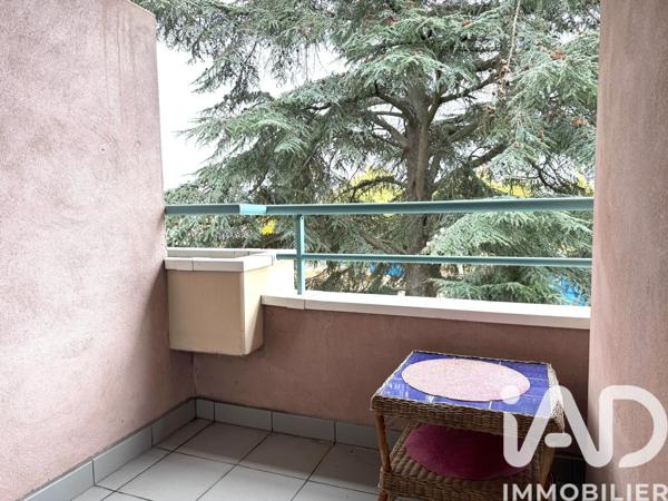 Appartement à vendre 1 pièce 32 m² Grézieu-la-Varenne