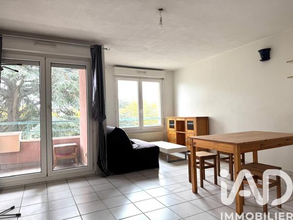 Appartement à vendre 1 pièce 32 m² Grézieu-la-Varenne