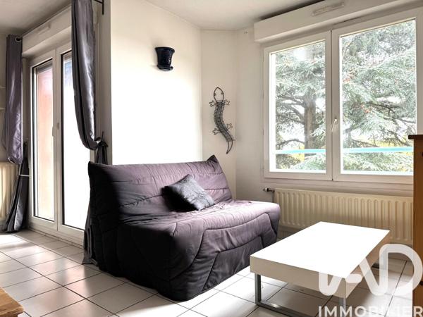 Appartement à vendre 1 pièce 32 m² Grézieu-la-Varenne