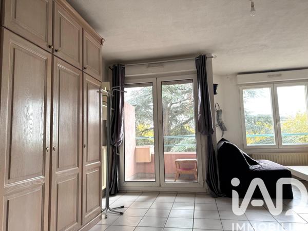Appartement à vendre 1 pièce 32 m² Grézieu-la-Varenne