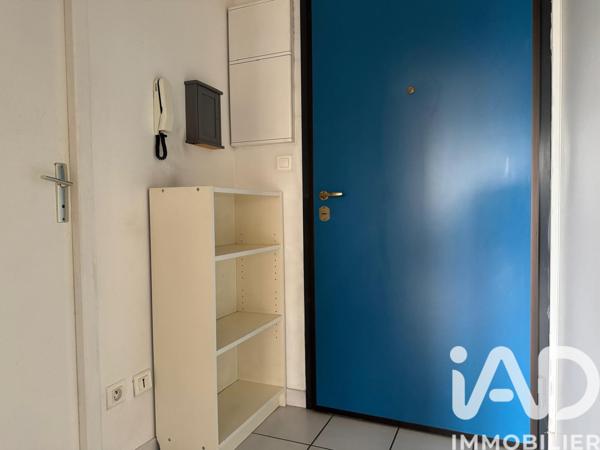 Appartement à vendre 1 pièce 32 m² Grézieu-la-Varenne