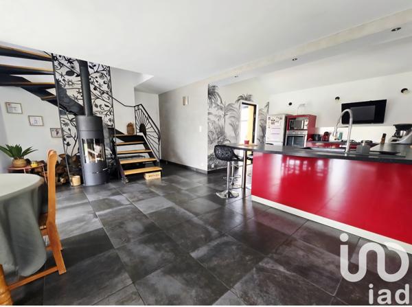 Maison à vendre 5 pièces 148 m² Saint-Philbert-de-Grand-Lieu