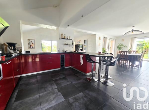 Maison à vendre 5 pièces 148 m² Saint-Philbert-de-Grand-Lieu