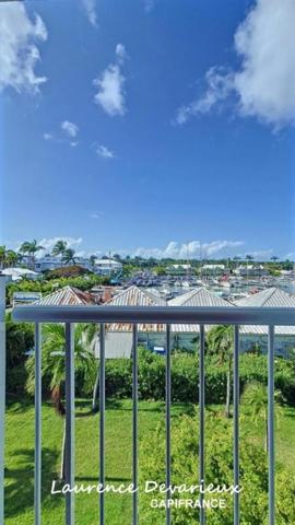 Appartement duplex à vendre 1 pièce SAINT FRANCOIS (971)