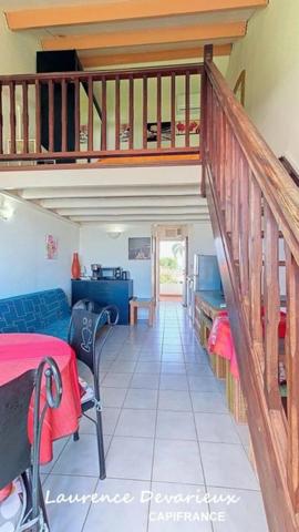 Appartement duplex à vendre 1 pièce SAINT FRANCOIS (971)