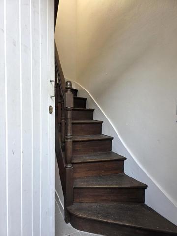 Studio en centre-ville historique de Poitiers avec place de parking privative !