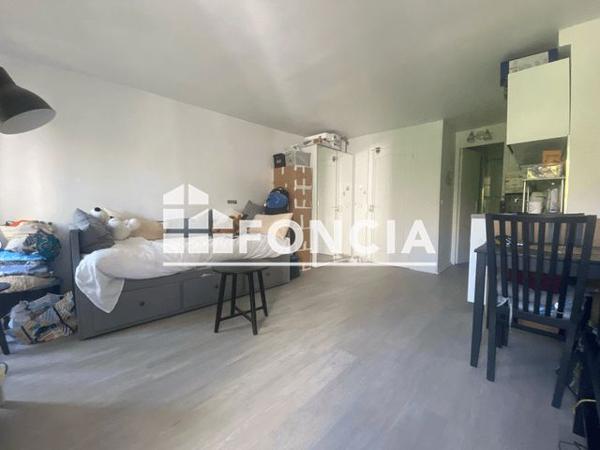 Location Studio 21.49 m² - Saint Germain En Laye 78100